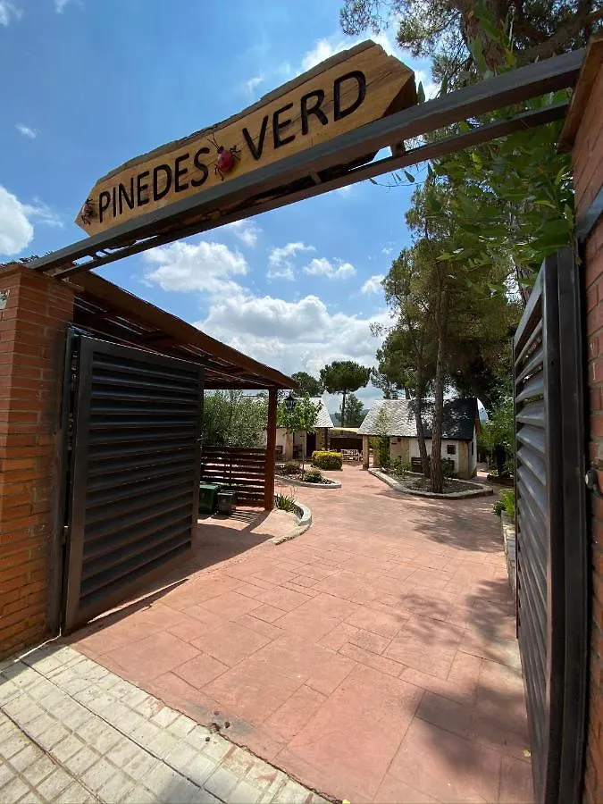 Pinedes Verd La Torre de Claramunt