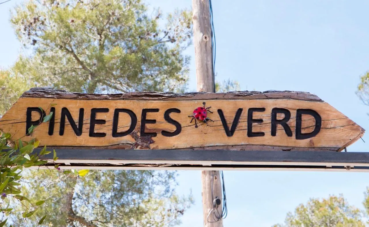 Pinedes Verd La Torre de Claramunt Tatil Evi