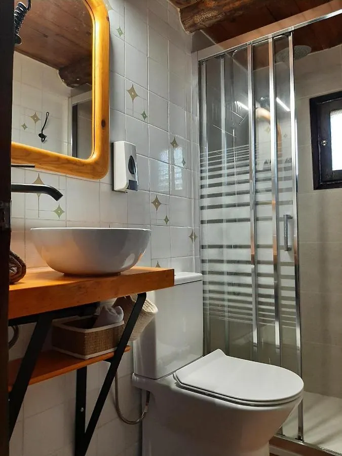 Tatil Evi Pinedes Verd La Torre de Claramunt
